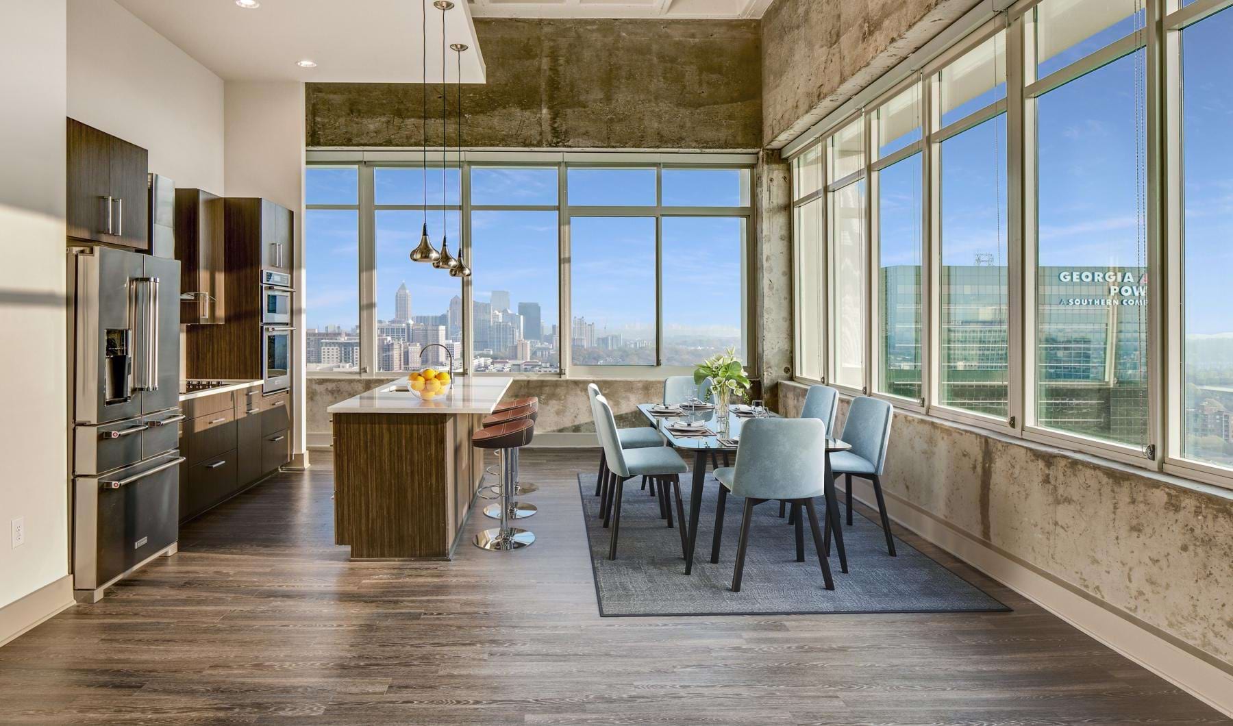 Downtown Atlanta Apartments | Altitude